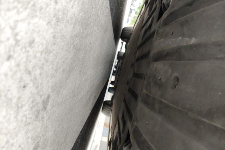 Used Nio ES6 2023 75 kWh Chassis Rear