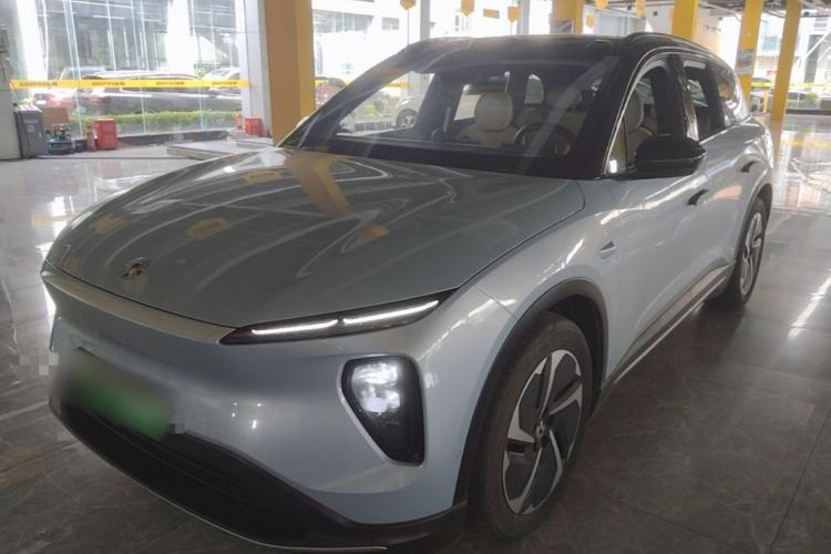 Used Nio ES6 2023 75 kWh Guazi used car, China used car export, Used car for sale, Used Nio cars, Cheapest cars for sale, Electric vehicle, New energy car