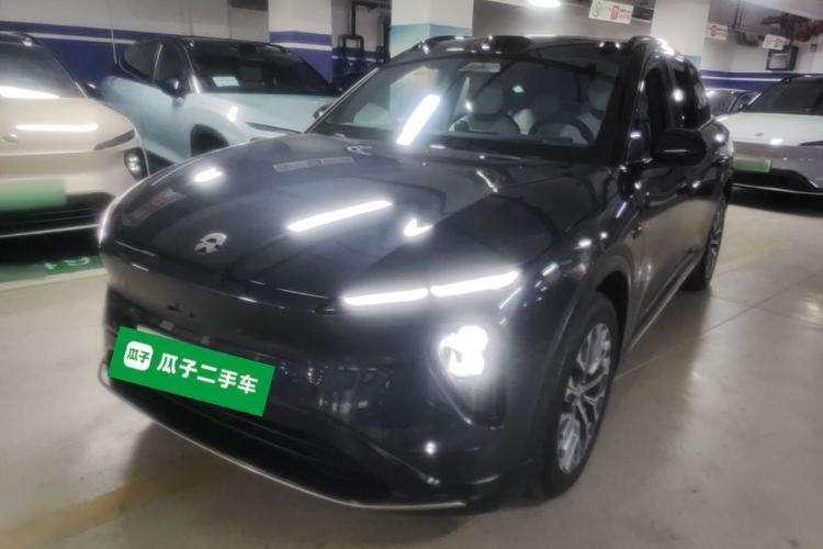 Used Nio ES6 2023 75 kWh Guazi used car, China used car export, Used car for sale, Used  cars, Cheapest cars for sale