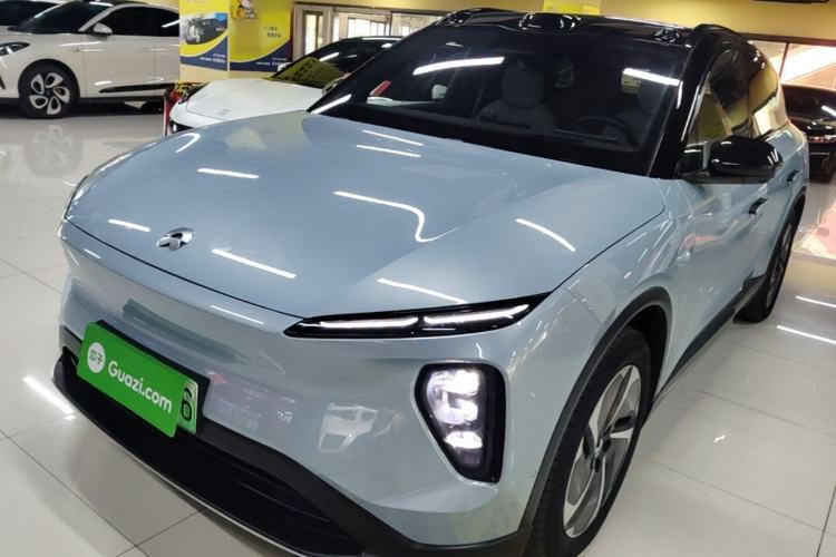 Used Nio ES6 2023 75 kWh Guazi used car, China used car export, Used car for sale, Used  cars, Cheapest cars for sale