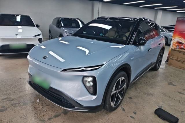 Used Nio ES6 2023 75 kWh