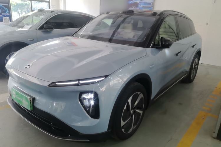 Used Nio ES6 2023 75 kWh Guazi used car, China used car export, Used car for sale, Used  cars, Cheapest cars for sale