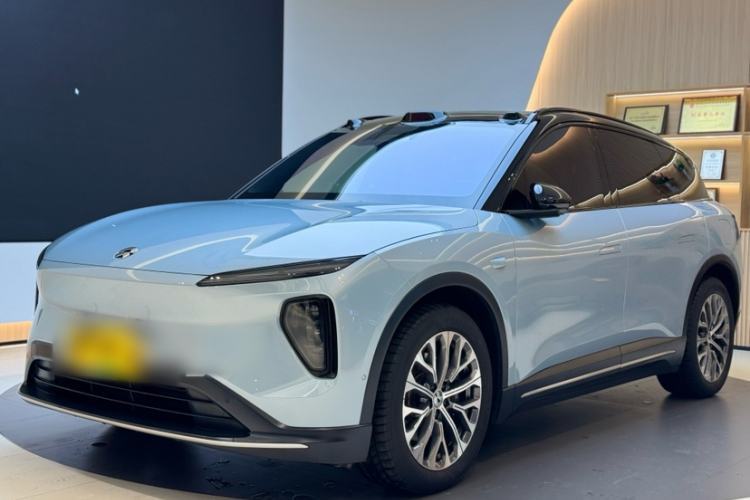 Used Nio ES6 2023 75 kWh Guazi used car, China used car export, Used car for sale, Used  cars, Cheapest cars for sale