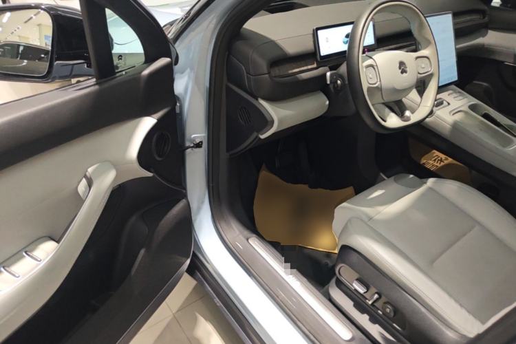 Used Nio ES6 2023 75 kWh Driver Seat