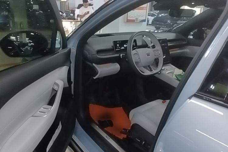 Used Nio ES6 2023 75 kWh Driver Seat