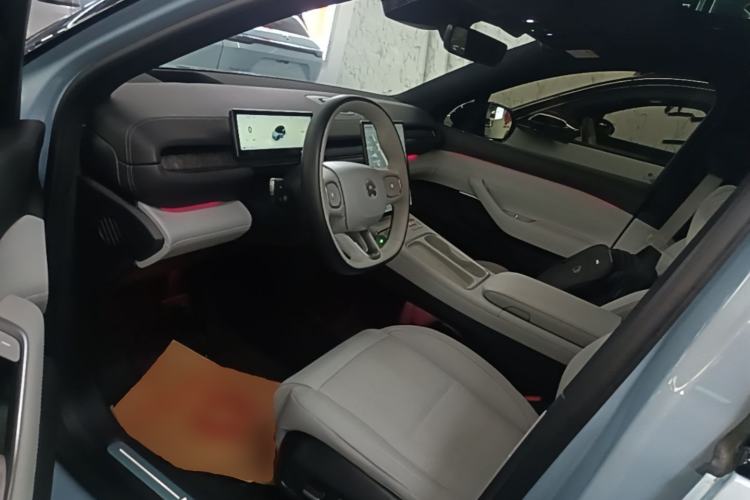 Used Nio ES6 2023 75 kWh Driver Seat