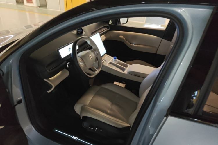 Used Nio ES6 2023 75 kWh Driver Seat