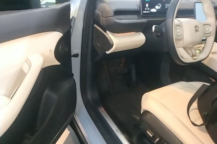Used Nio ES6 2023 75 kWh Driver Seat