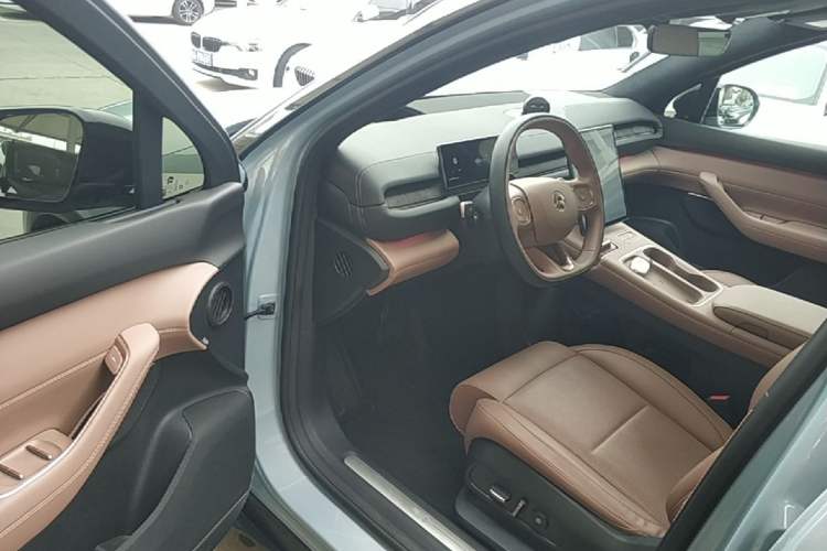 Used Nio ES6 2023 75 kWh Driver Seat