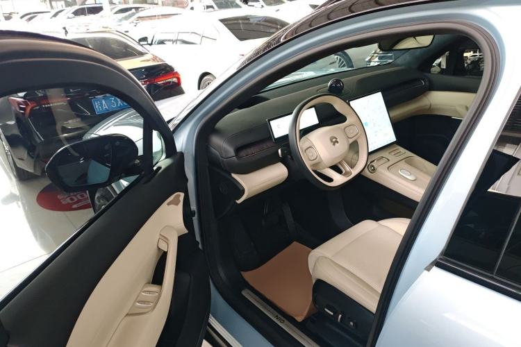 Used Nio ES6 2023 75 kWh Driver Seat