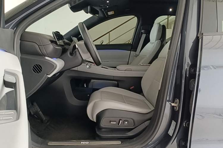 Used Nio ES6 2023 75 kWh Driver Seat