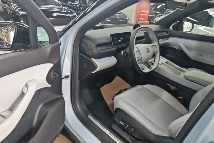 Used Nio ES6 2023 75 kWh Driver Seat