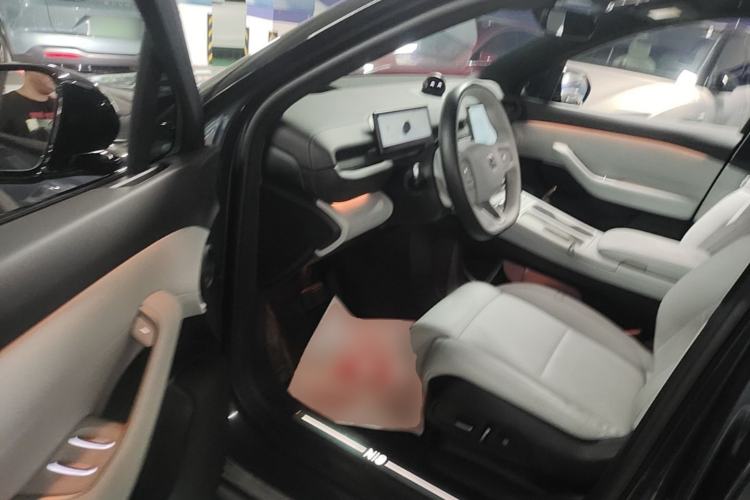 Used Nio ES6 2023 75 kWh Driver Seat