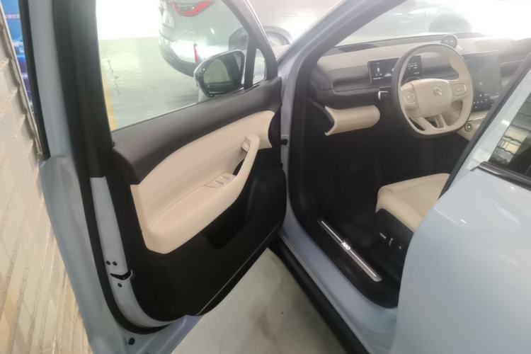 Used Nio ES6 2023 75 kWh Driver Seat