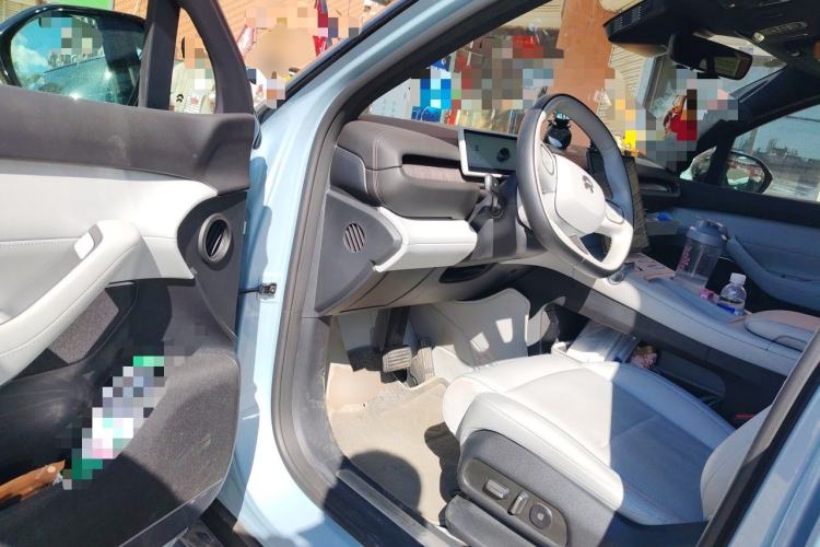 Used Nio ES6 2023 75 kWh Driver Seat