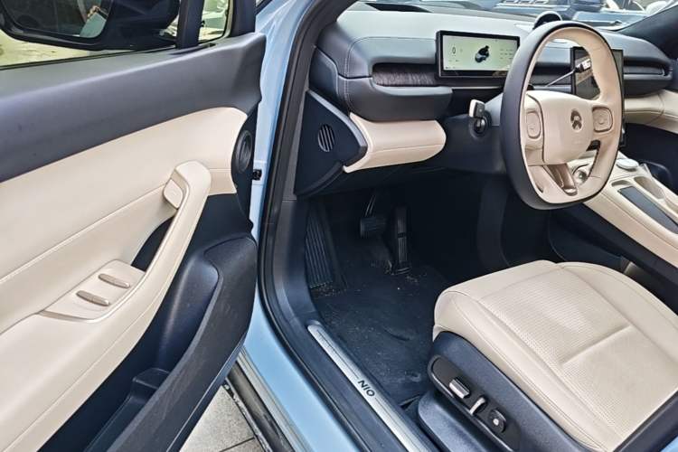 Used Nio ES6 2023 75 kWh Driver Seat