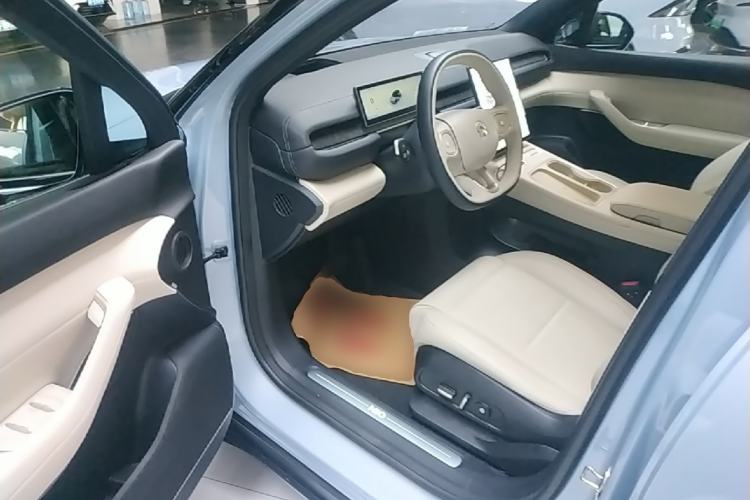 Used Nio ES6 2023 75 kWh Driver Seat