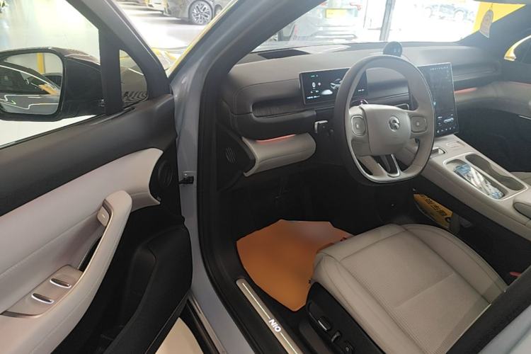 Used Nio ES6 2023 75 kWh Driver Seat