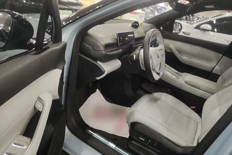 Used Nio ES6 2023 75 kWh Driver Seat