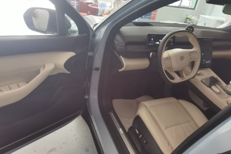 Used Nio ES6 2023 75 kWh Driver Seat