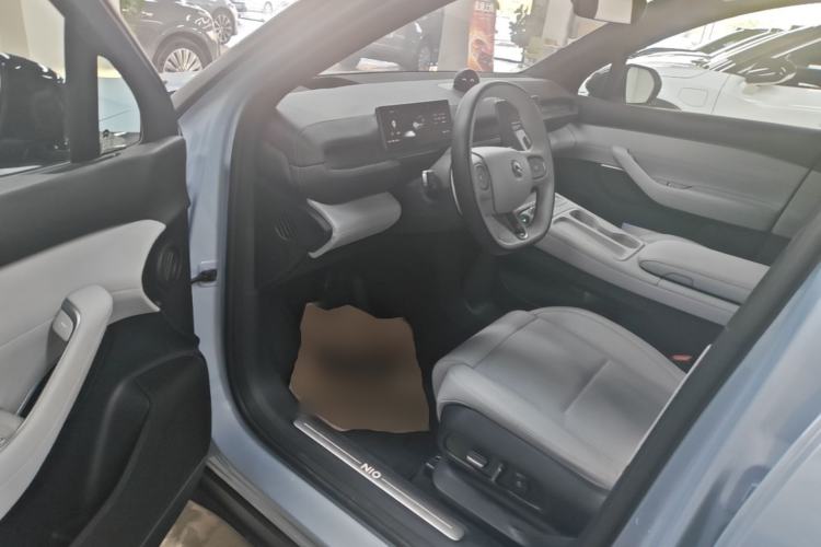 Used Nio ES6 2023 75 kWh Driver Seat