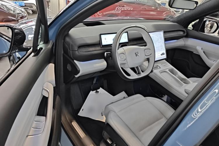 Used Nio ES6 2023 75 kWh Driver Seat