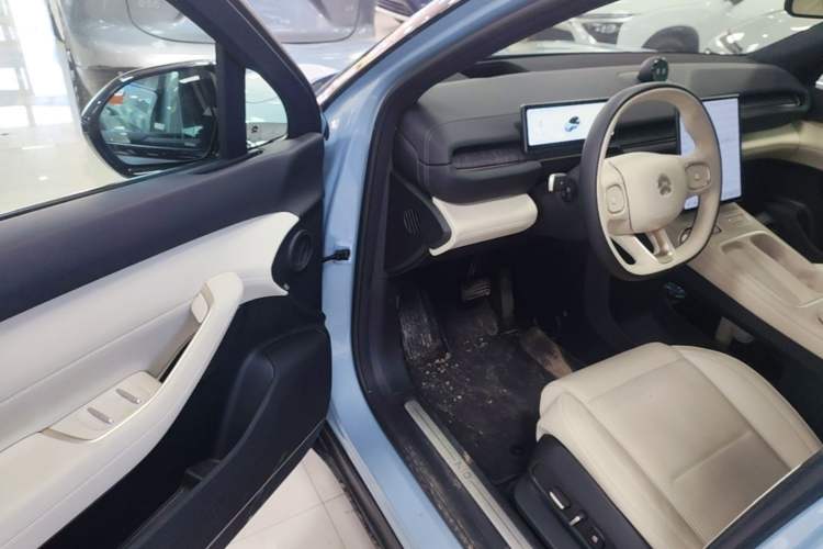 Used Nio ES6 2023 75 kWh Driver Seat