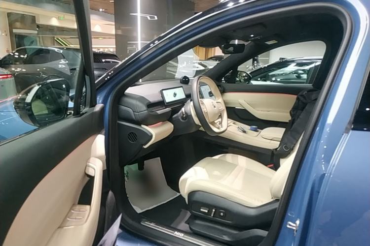 Used Nio ES6 2023 75 kWh Driver Seat