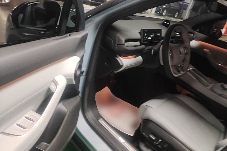 Used Nio ES6 2023 75 kWh Driver Seat