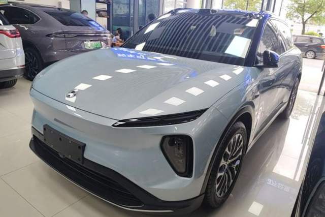 Used Nio ES6 2023 75 kWh