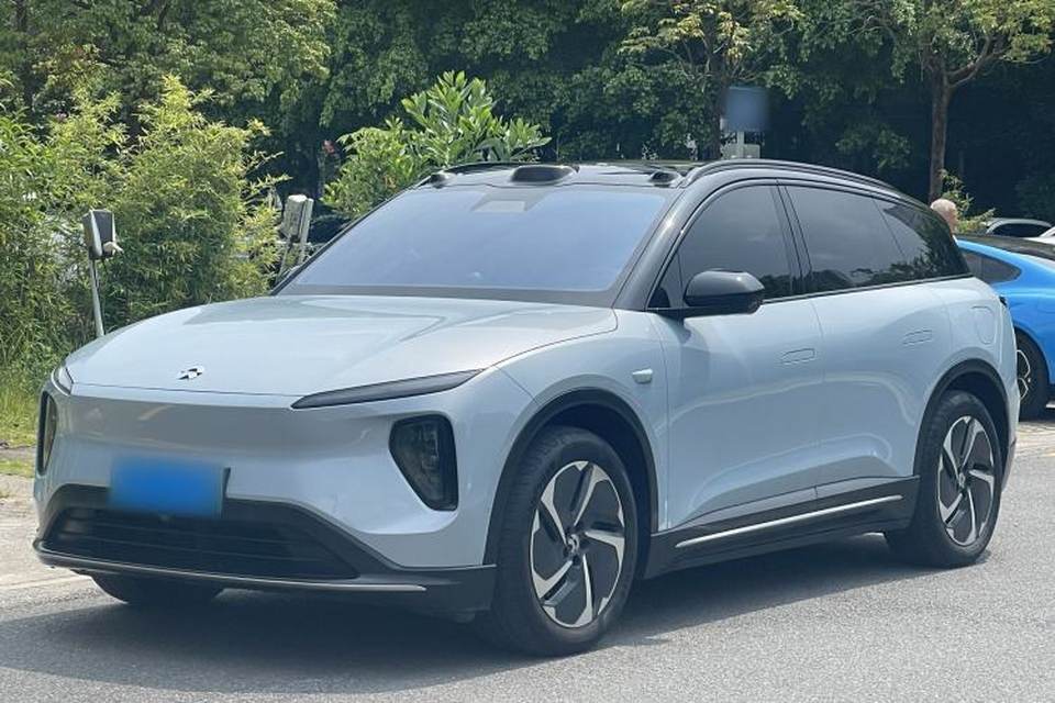 Nio ES6 2023