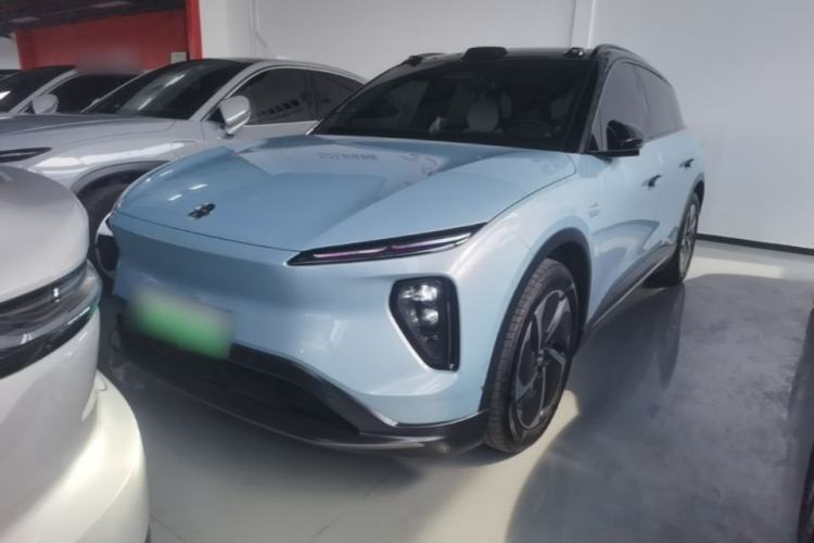 Used Nio ES6 2023 75 kWh Guazi used car, China used car export, Used car for sale, Used Nio cars, Cheapest cars for sale, Electric vehicle, New energy car