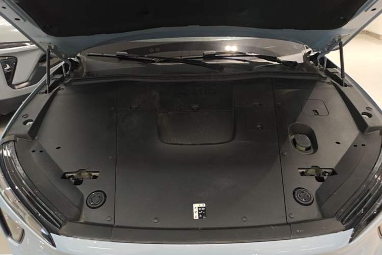 Used Nio ES6 2023 75 kWh Engine Bay