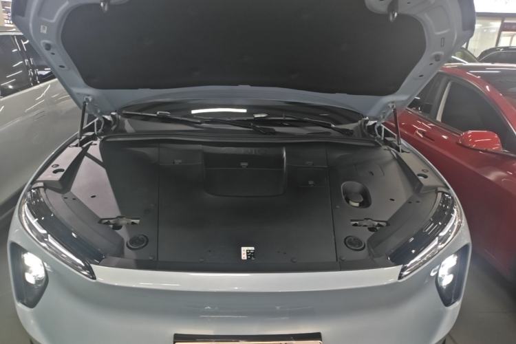 Used Nio ES6 2023 75 kWh Engine Bay