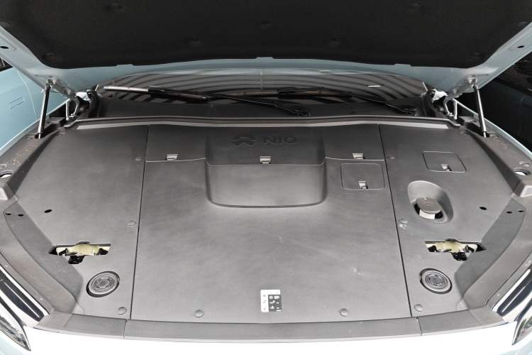 Used Nio ES6 2023 75 kWh Engine Bay