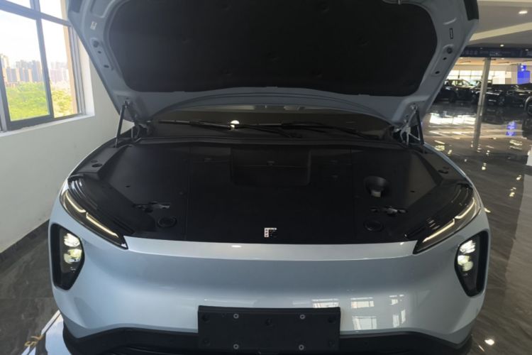 Used Nio ES6 2023 75 kWh Engine Bay