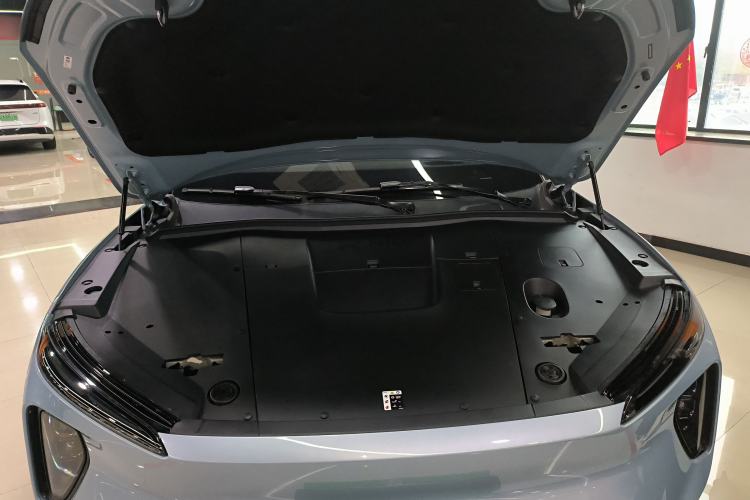 Used Nio ES6 2023 75 kWh Engine Bay