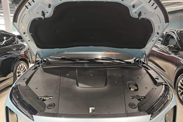 Used Nio ES6 2023 75 kWh Engine Bay
