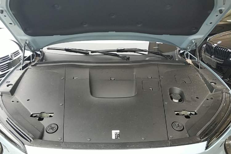 Used Nio ES6 2023 75 kWh Engine Bay