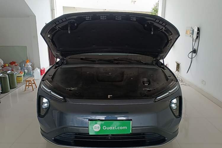 Used Nio ES6 2023 75 kWh Engine Bay