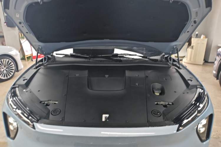 Used Nio ES6 2023 75 kWh Engine Bay
