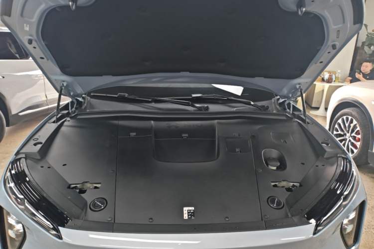 Used Nio ES6 2023 75 kWh Engine Bay