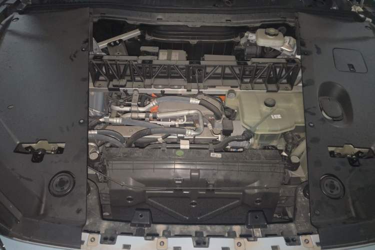 Used Nio ES6 2023 75 kWh Engine Bay