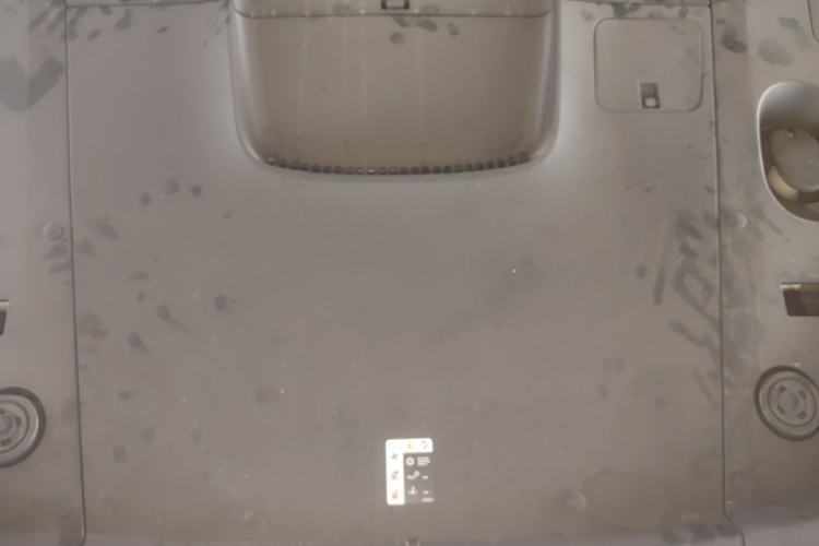 Used Nio ES6 2023 75 kWh Engine Bay