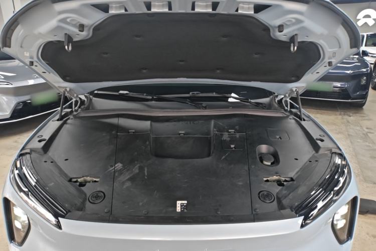 Used Nio ES6 2023 75 kWh Engine Bay