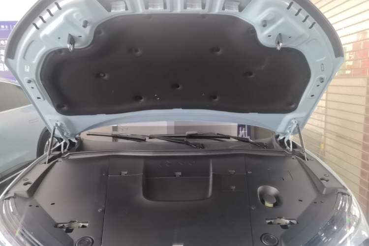 Used Nio ES6 2023 75 kWh Engine Bay