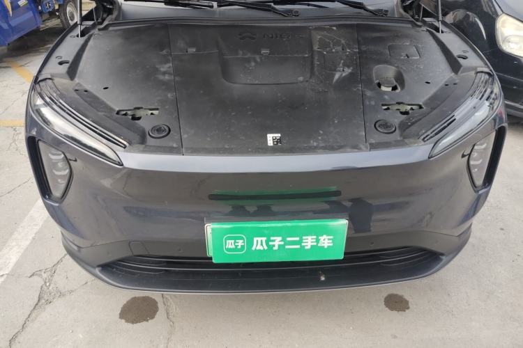 Used Nio ES6 2023 75 kWh Engine Bay