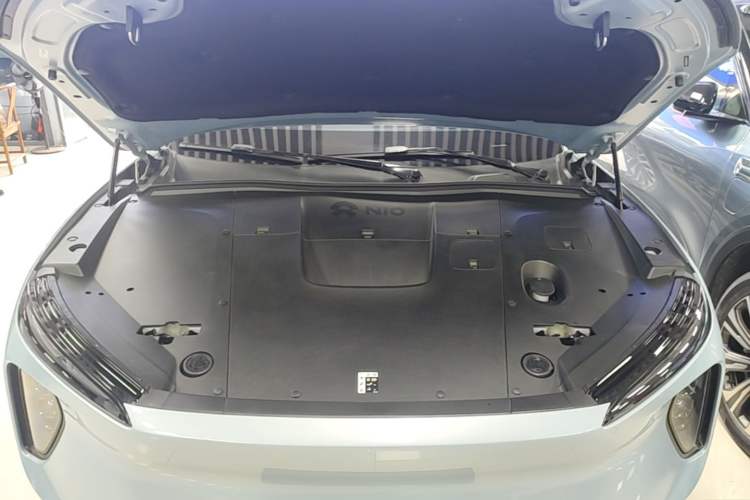 Used Nio ES6 2023 75 kWh Engine Bay