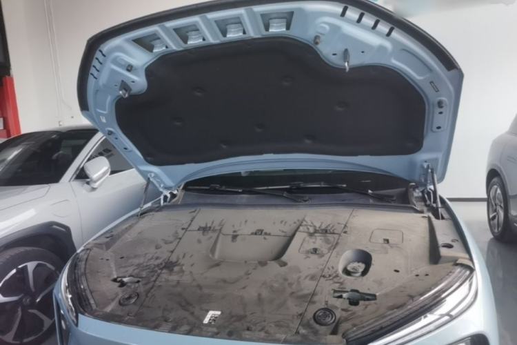Used Nio ES6 2023 75 kWh Engine Bay