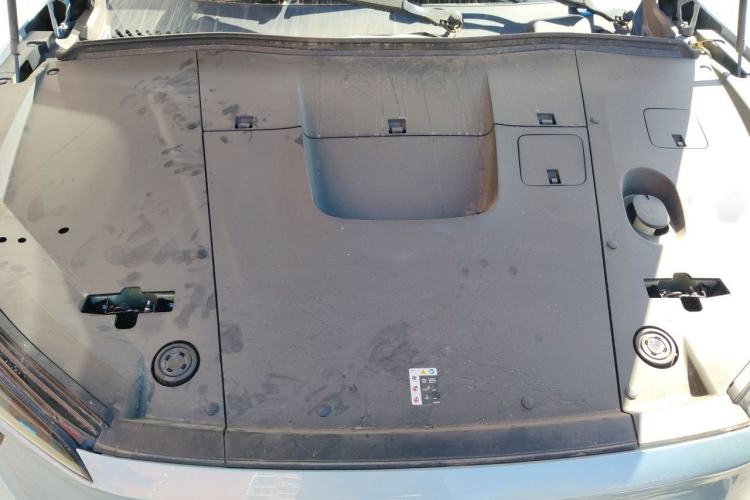 Used Nio ES6 2023 75 kWh Engine Bay